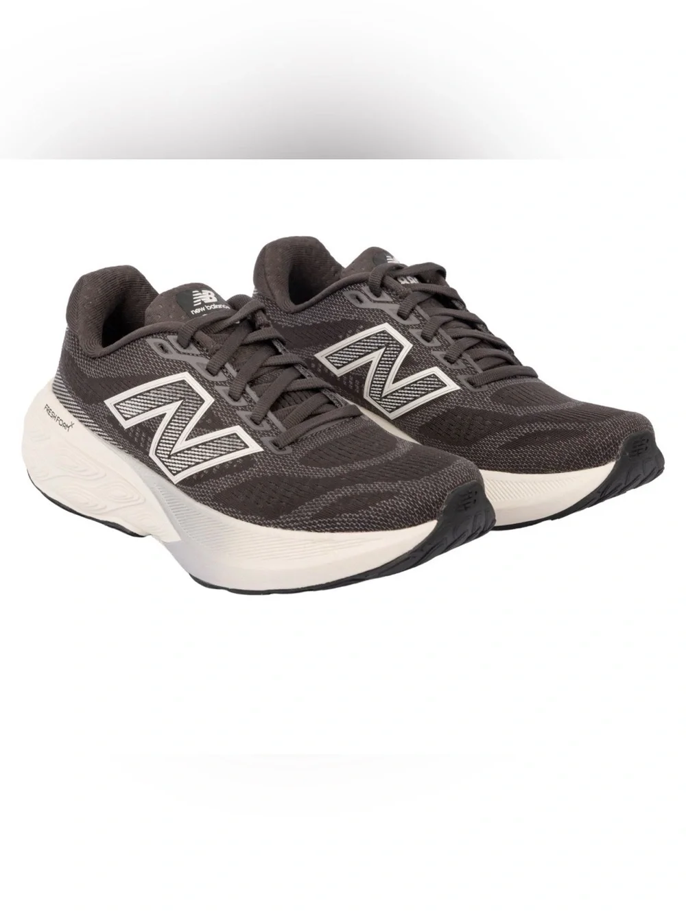 New Balance Gray Fresh Foam Running Sneakers Size 9.5 W / 8 Men’s